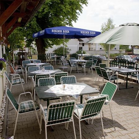 Gasthof Zum Kirchenwirt Hotel Schardenberg Ngoại thất bức ảnh