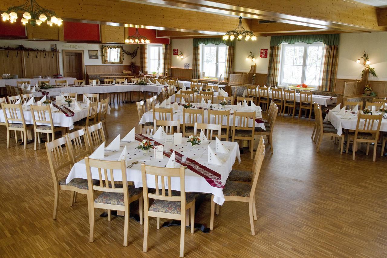 Gasthof Zum Kirchenwirt Hotel Schardenberg Ngoại thất bức ảnh